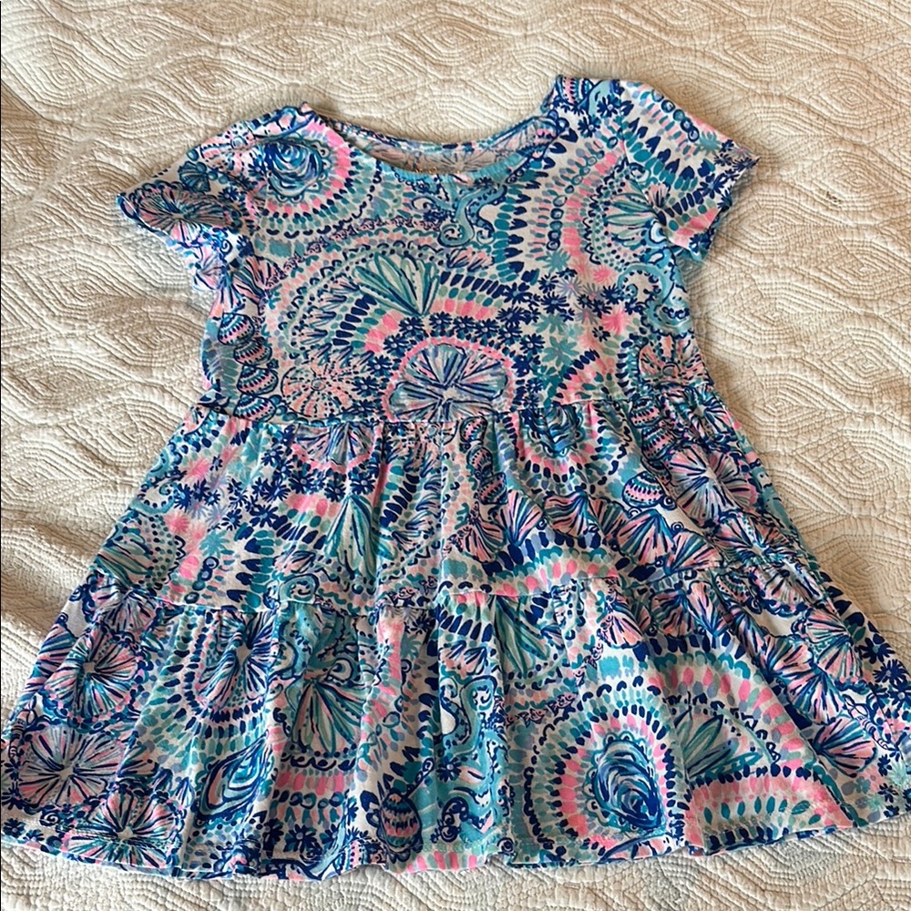 Colorful Kids Dress